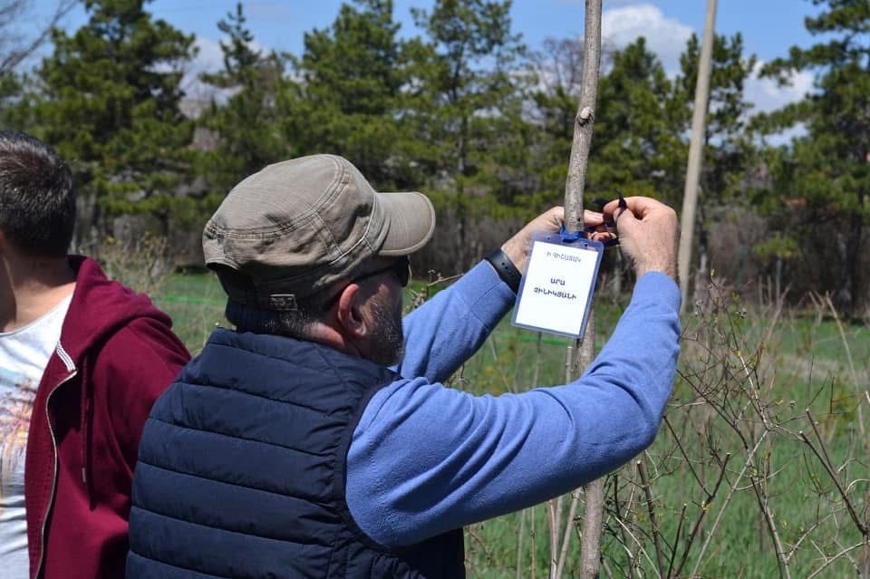 Homenaje al primer Venerable Maestro Fundador y Ad-Vitam de la Logia Urartu