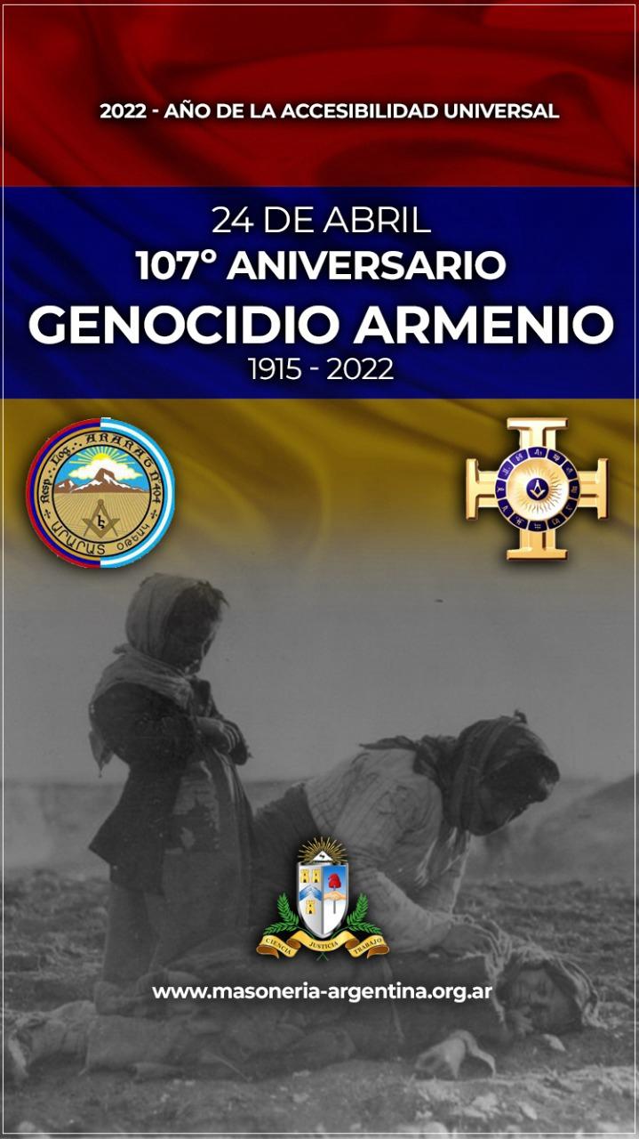 Genocidio Armenio