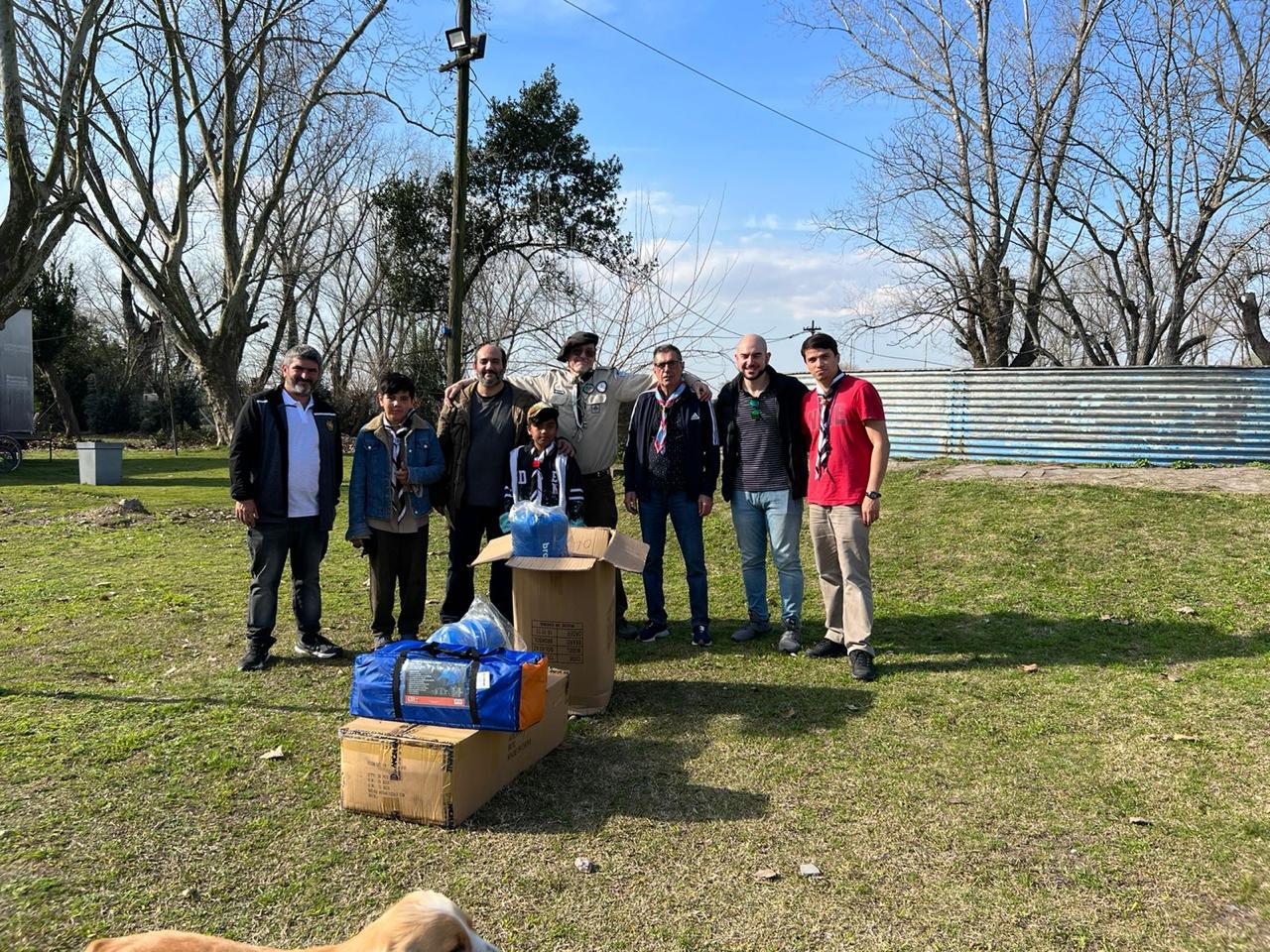 Hogar Bernardino Rivadavia